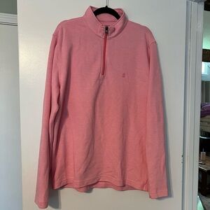 IZOD half zip